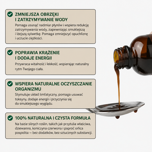 DRENAŻ LIMFATYCZNY