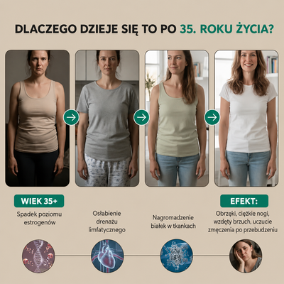 DRENAŻ LIMFATYCZNY