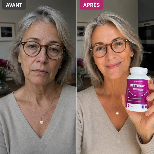 Gélules de betterave