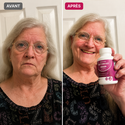 Gélules de betterave Rosabella